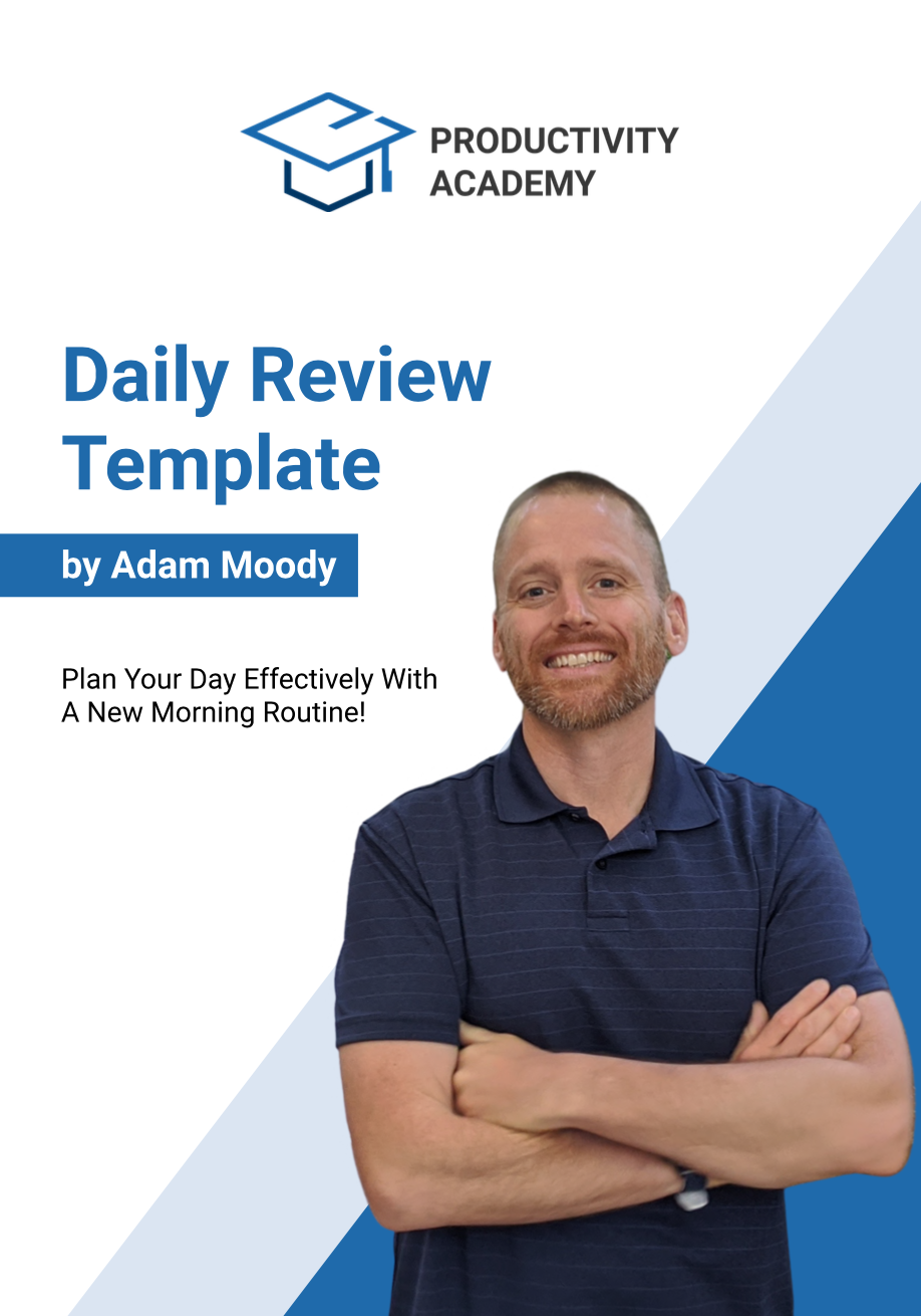 Productivity-Tool-How-To-Make-Your-Daily-Review